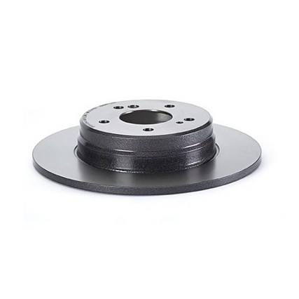 Mercedes Brakes Kit - Pads & Rotors Front and Rear (300mm/290mm) (Ceramic) 210423101264 - Brembo 1630196KIT